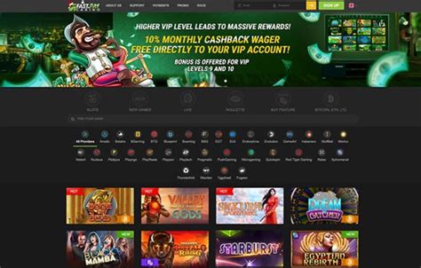 fastpay online casino/